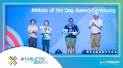 AotD: 9 August: Andrea Maya Becerra (MEX) and Zhuoling Lu (CHN)