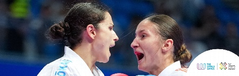 Water at The World Games