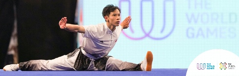 TWG 2025 Day 3 wrap-up: China gold again in Wushu following Lu