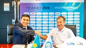 IWGA signs MoUs with three NOCs during TWG 2025
