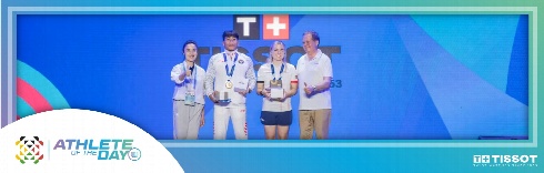 AotD: 10 August – Megan Kealy (GBR) and Indonesian Dragon Boat Team