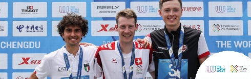TWG 2025 Day 5 wrap-up: Switzerland Dominate Orienteering 