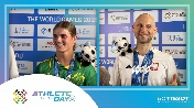 AotD: 11 August – Mateusz Malina (POL) and Noah Bollard (AUS)