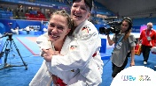 The Golden Bond in Ju-Jitsu: Paszkiewicz & Hunecke Represent Uniqueness of TWG