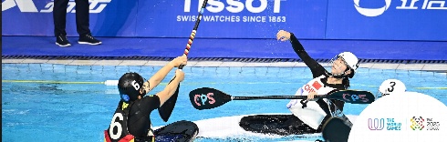 International Women’s Day at The World Games