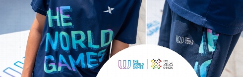 Xtep – Official Uniform provider of TWG 2025