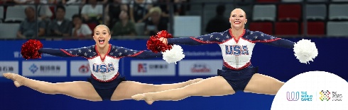 Preview for Saturday 16 August: Final Weekend Action at The World Games 2025