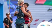No Medal in Chengdu But Fossali Will Be Back