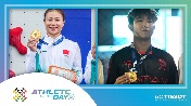 AotD 17 August: Hashimoto Yuki (JPN) and Deng Li Juan(CHN)