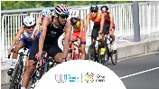 How Albion Ymeri Ran into History at The World Games 2025