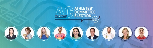 IWGA Athletes Committee 2025–2029: Final composition confirmed