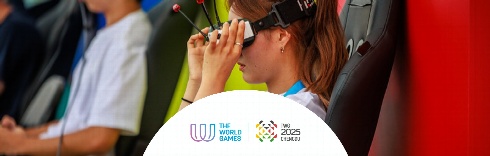 A Could-Have-Been in Wushu, Mo Gayeon Now Elite Drone Racer