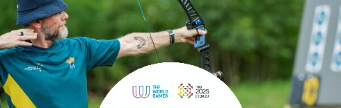 Olympic champion Fairweather’s repeats success in Barebow