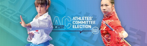 IWGA Athletes Committee elects Chair – Sandra Sánchez (ESP, Karate)