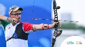 Heroes of the Games - Italy’s Simone Barbieri captured gold in Barebow Archery at TWG2025