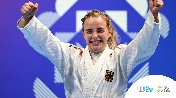 A Golden Farewell: Sophie Buescher bows out from Ju-Jitsu after TWG triumph