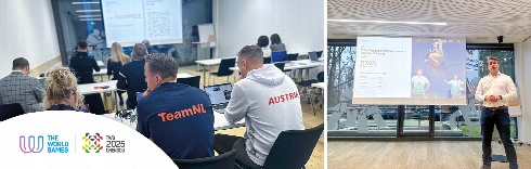 IWGA partners with Quantum to host NOC NSO Debrief & Workshop in Frankfurt