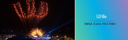 IWGA ExCo meets in Madrid to advance strategic priorities and organisational development