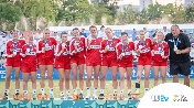 Swiss Women’s Fistball Team: Silver and a Taste of Swiss Chocolate in Chengdu
