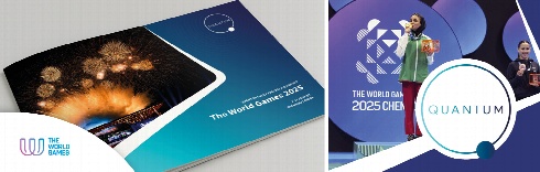 IWGA renews strategic partnership with Quantum following ExCo approval 