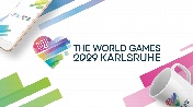 The World Games 2029 Karlsruhe logo and visual identity unveiled