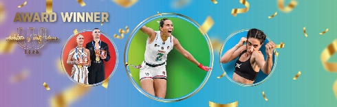 Flag Football star Victoria Chavez crowned The World Games Athlete of the Year 2025