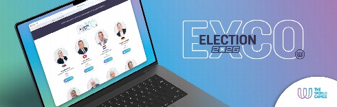 IWGA announces candidates for Executive Committee elections 2026–2030