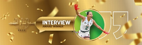 Victoria Chavez named Athlete of the Year 2025 after historic season for Mexican Flag Football