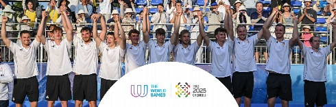 Beach Handball: A closer look at Germany’s Men’s The World Games triumph in Chengdu