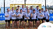 Beach Handball: A closer look at Germany’s Men’s The World Games triumph in Chengdu