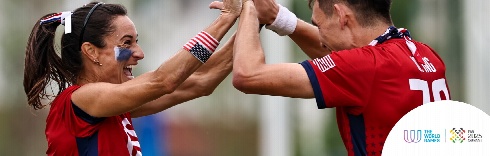 Six Months On: Remembering USA’s dramatic gold medal run at TWG 2025 