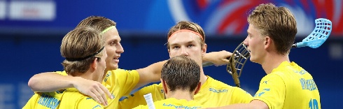 Three in a Row: When Team Sweden Men’s Floorball was crowned again at TWG 2025