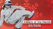Athlete of the Month – February 2026: B-Girl Royal’s outbreak for China and the Breaking World