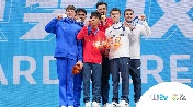 Spain’s Acrobatic stars Moreno and Molina shine as Heroes of the Games