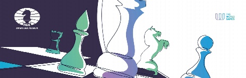 International Chess Federation (FIDE) granted membership of the IWGA