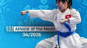 Grace Lau: A champion’s mindset behind April 2026’s Athlete of the Month 