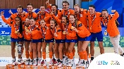 When the Dutch Korfball Team defended its The World Games title in Chengdu 