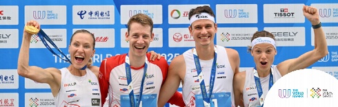 Simona Aebersold: Switzerland’s triple-gold star featured in Orienteering