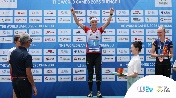 Simona Aebersold: Switzerland’s triple-gold star featured in Orienteering