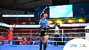 Xin Han: Chengdu Champion featured in Heroes of the Games Series