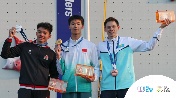 Still climbing higher: Kiromal Katibin reflects on his The World Games 2025 success