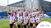 Swiss Tug of War Team: Heroes of The World Games 2025