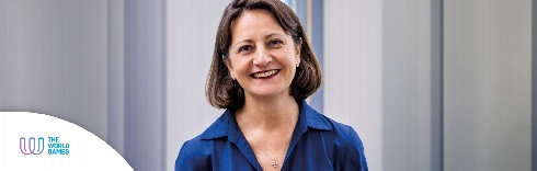 The IWGA appoints Constance Terrier as Chief Executive Officer