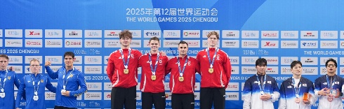 Myeongjun Shin: From Chengdu glory to World Record success 