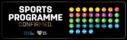 The World Games 2029 Karlsruhe – Confirmed Sports Programme and Disciplines 