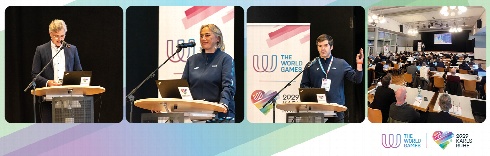 The World Games 2029: First Competition Managers and NOC-NSO Meeting held in Karlsruhe 