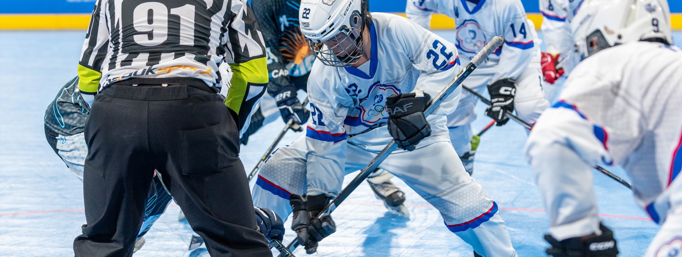 Inline Hockey
