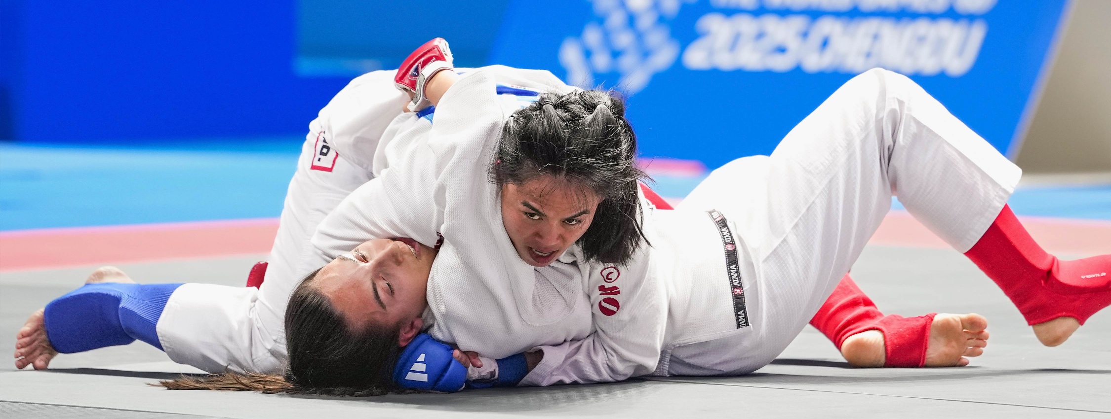 Ju-Jitsu
