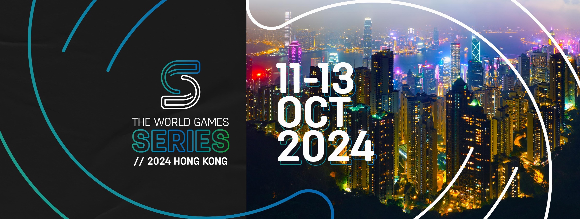 Background for TWGS 2024, Hong Kong