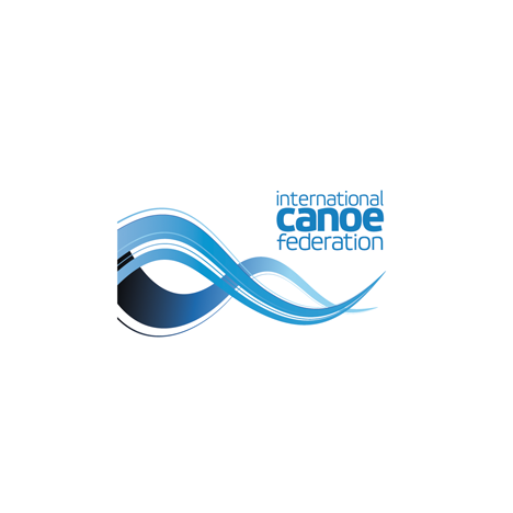 Logo of International Canoe Federation